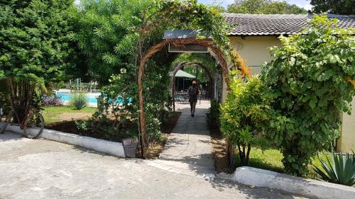 Entree, Makuti Villas Resort in Kilifi Entree, Makuti Villas Resort in Kilifi