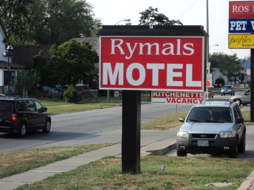 المرافق, Rymal's Motel in ليمنتجتون المرافق, Rymal's Motel in ليمنتجتون