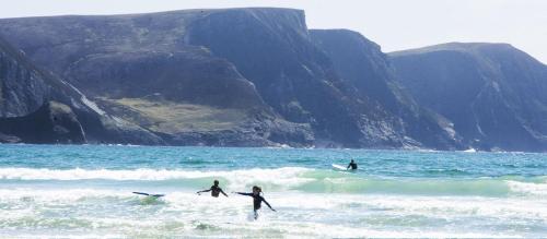 Achill Cliff House Hotel & Restaurant in Кил Achill Cliff House Hotel & Restaurant in Кил