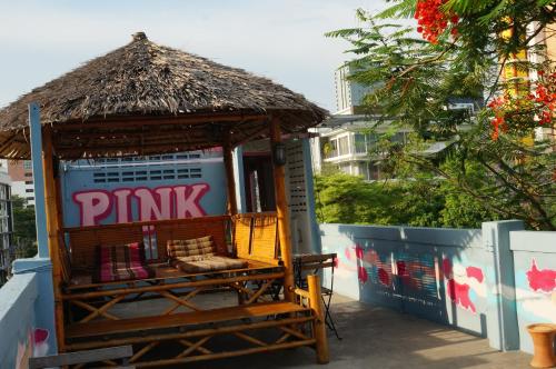 Hotel Pink Guest House