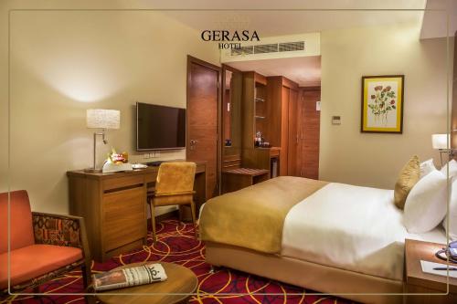 Gerasa Hotel, Amman Gerasa Hotel, Amman