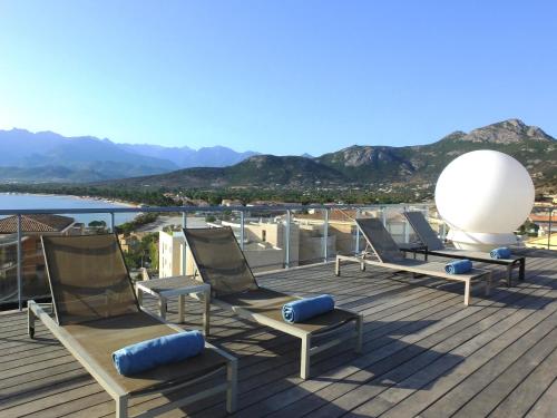 Instalaciones, Le Mariana in Calvi Instalaciones, Le Mariana in Calvi