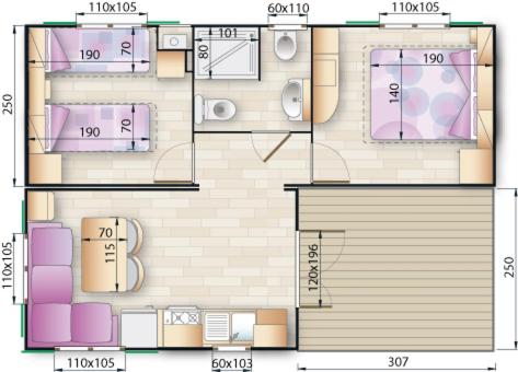 This photo about Villaggio Camping Europa shared on HyHotel.com