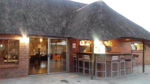 Baras / poilsio zona, Pondoki Rest Camp in Grutfonteinas Baras / poilsio zona, Pondoki Rest Camp in Grutfonteinas