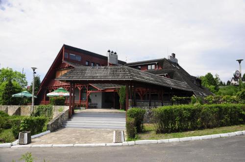 Zajazd Gora Sw. Anny in Gora Swietej Anny Zajazd Gora Sw. Anny in Gora Swietej Anny