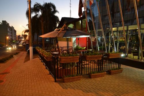 ห้องอาหาร, Holiday & Business Hotel - Em frente ao Centro de Eventos e Arena Conda in ชาเปโก้ ห้องอาหาร, Holiday & Business Hotel - Em frente ao Centro de Eventos e Arena Conda in ชาเปโก้