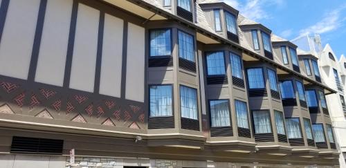 Entree, Chelsea Inn near Fort Point Entree, Chelsea Inn near Fort Point