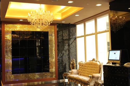 avla, Best Western Hotel Causeway Bay in Hongkong avla, Best Western Hotel Causeway Bay in Hongkong