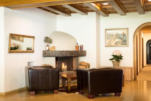 Lobby, Hotel Garni Romerhof in Innsbruck Lobby, Hotel Garni Romerhof in Innsbruck