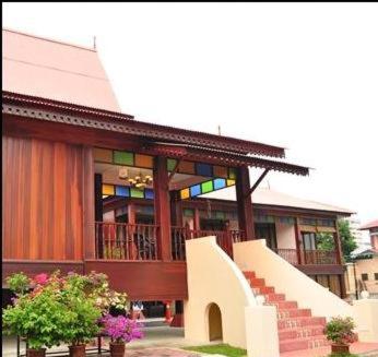 This photo about Traders Villa - Villa Warisan Melaka shared on HyHotel.com