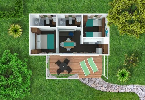 Aminess Maravea Camping Resort Mobile Homes in Novigrad Aminess Maravea Camping Resort Mobile Homes in Novigrad