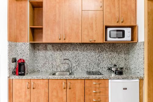 cuina, Apartamentos Prat de les Molleres in Soldeu cuina, Apartamentos Prat de les Molleres in Soldeu