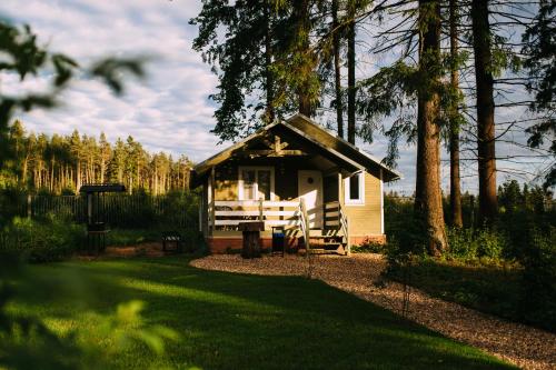 Efimov Bor Resort in Nerl' Efimov Bor Resort in Nerl'
