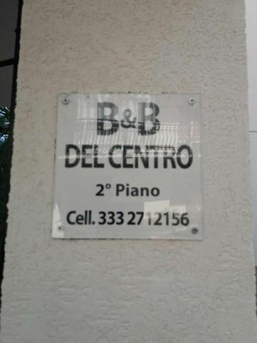 This photo about B&B Del Centro shared on HyHotel.com