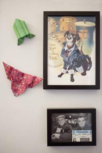 This photo about Casa Dani&Swing Bed&Books shared on HyHotel.com