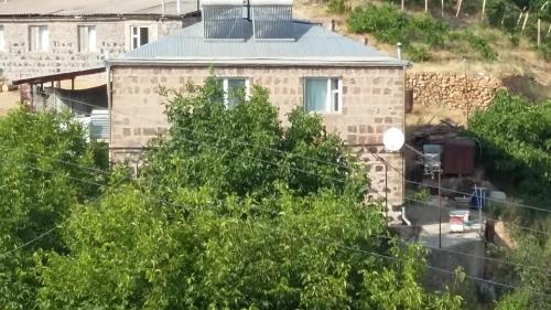 Фасада на хотела, Shushan GUEST HOUSE in Ехегнадзор Фасада на хотела, Shushan GUEST HOUSE in Ехегнадзор
