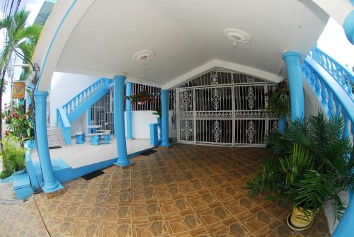 Lobby, Villa Antonia 16 in Sosua Lobby, Villa Antonia 16 in Sosua
