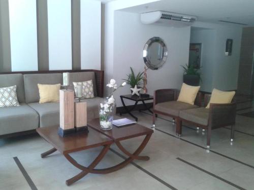 Lobby, Boracay Oceanway Residences - Island Paradise in Barangay Yapak Lobby, Boracay Oceanway Residences - Island Paradise in Barangay Yapak