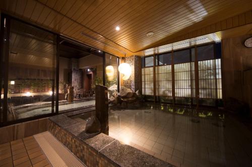 Hot spring bath, Dormy Inn Izumo Hot Springs in Izumo Hot spring bath, Dormy Inn Izumo Hot Springs in Izumo