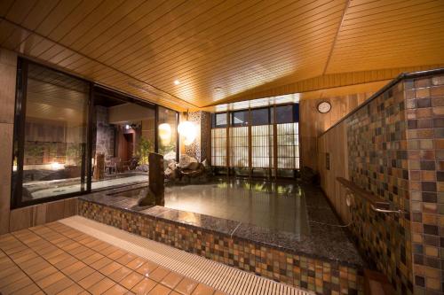Hot spring bath, Dormy Inn Izumo Hot Springs in Izumo Hot spring bath, Dormy Inn Izumo Hot Springs in Izumo