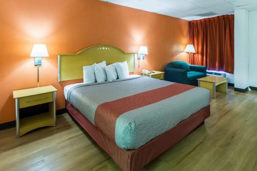 This photo about Motel 6 Groton - Mystic shared on HyHotel.com