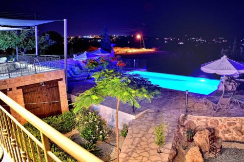 This photo about Dionysos Villa shared on HyHotel.com