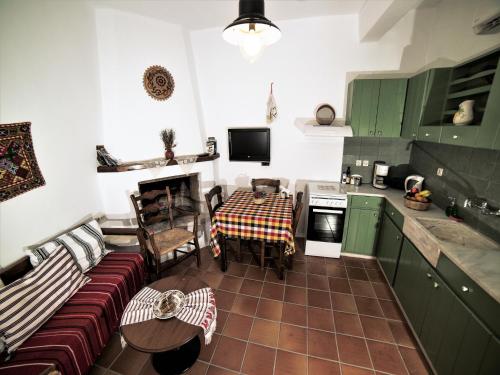 кухня, Villa Archanes in Archanes кухня, Villa Archanes in Archanes