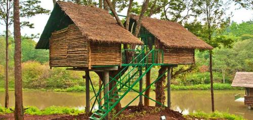 This photo about Gorukana Eco Wellness Retreat shared on HyHotel.com