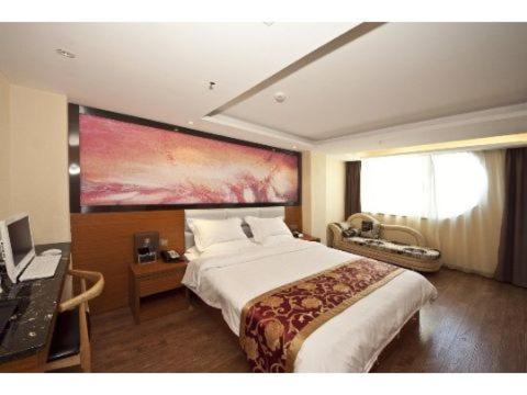 This photo about Super 8 Fuzhou Wanxiang City shared on HyHotel.com