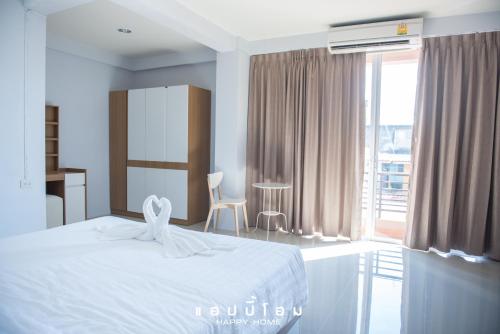 balkon/terras, Happy Home in Ratchaburi balkon/terras, Happy Home in Ratchaburi