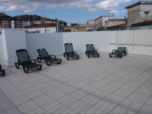 This photo about Apartamentos Santi shared on HyHotel.com