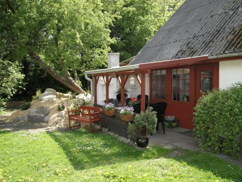 Entrada, Lille Degnbøl Holiday House in Hjorring Entrada, Lille Degnbøl Holiday House in Hjorring