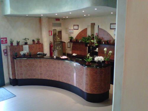 Hall, Hostiliae Ciminiera Hotel in Ostiglia Hall, Hostiliae Ciminiera Hotel in Ostiglia