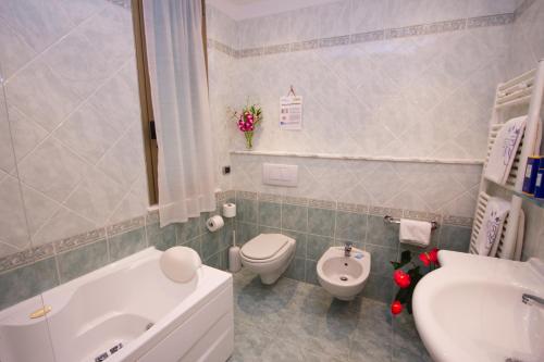 This photo about Hotel Villa Luca shared on HyHotel.com