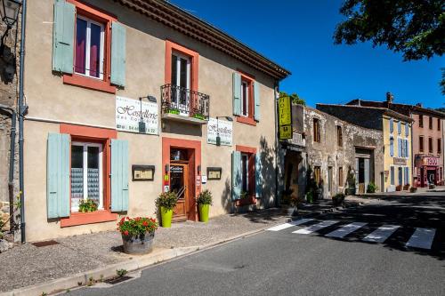 Ulaz, Hostellerie Des Corbieres in Lagrasse Ulaz, Hostellerie Des Corbieres in Lagrasse