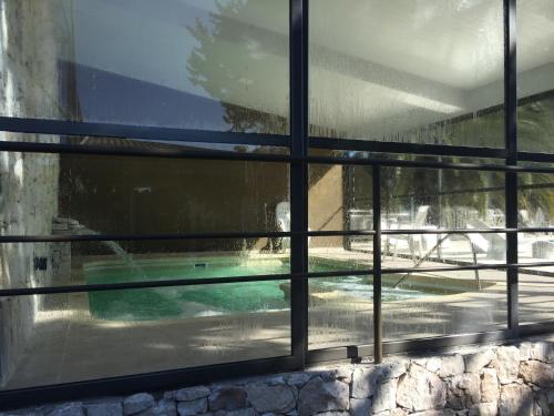 Swimming pool, Apart-Hotel Gibert's House in Villa Carlos Paz Swimming pool, Apart-Hotel Gibert's House in Villa Carlos Paz