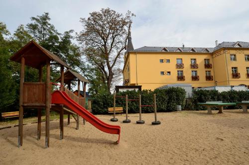 ملعب للأطفال, Hotel Vetruse in usti nad Labem ملعب للأطفال, Hotel Vetruse in usti nad Labem