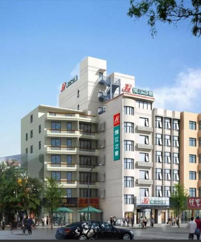 Hotel Jinjiang Inn Sanya Bay Jixiang Street Seaview