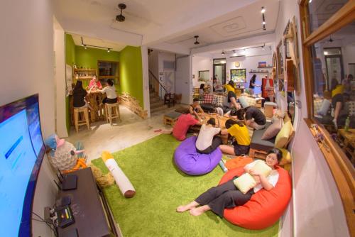 Food and beverages, Kuang Kuang Hostel in Longjing Township Food and beverages, Kuang Kuang Hostel in Longjing Township