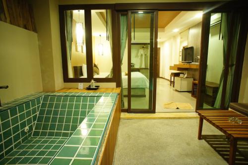 The Hideaway Resort Hua Hin near Pone Kingpeth Park The Hideaway Resort Hua Hin near Pone Kingpeth Park