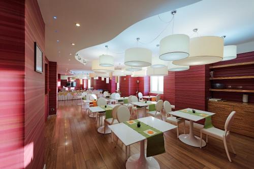 共用Lounge/電視區, 費拉約利宮健康酒店 (Palazzo Ferraioli - Hotel & Wellness) in 阿特拉尼 共用Lounge/電視區, 費拉約利宮健康酒店 (Palazzo Ferraioli - Hotel & Wellness) in 阿特拉尼