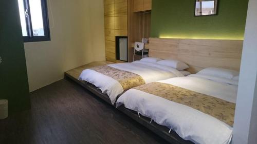Happy Hostel near Wangong Fishing Light Happy Hostel near Wangong Fishing Light