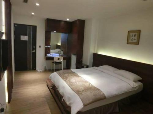 Happy Hostel near Wangong Fishing Light Happy Hostel near Wangong Fishing Light