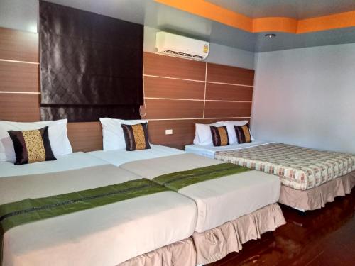 Phi Phi Coralbay Bungalow in Loh Ba Gao Phi Phi Coralbay Bungalow in Loh Ba Gao