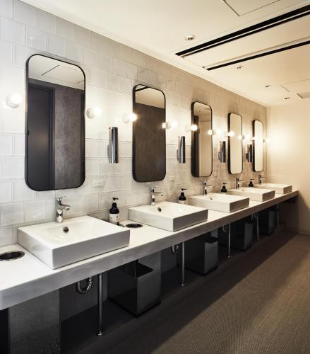 Bathroom, The Millennials Kyoto in Kyoto Bathroom, The Millennials Kyoto in Kyoto