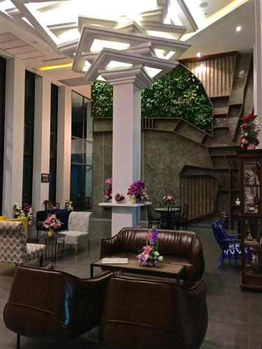 the museum hotel in Nakhon Pathom the museum hotel in Nakhon Pathom