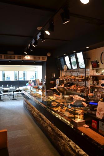 Étterem, Porta Marina in La Spezia Városközpont Étterem, Porta Marina in La Spezia Városközpont