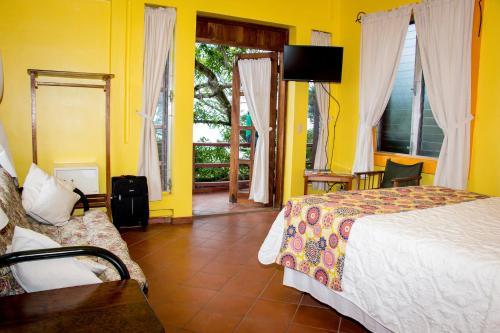 Hotel Maya Vista in เตลา Hotel Maya Vista in เตลา