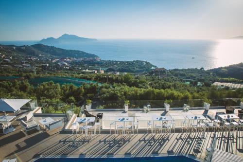 Uitzicht, Villa Eliana in Montecorbo Uitzicht, Villa Eliana in Montecorbo