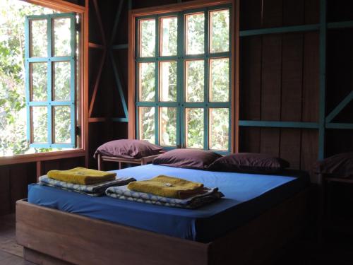 Yatama Rainforest Ecolodge in 티그르 Yatama Rainforest Ecolodge in 티그르